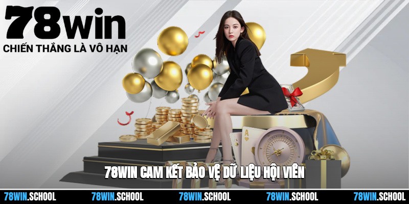 Quyền riêng tư 3 78win luôn đặt cam kết bảo vệ thông tin người dùng